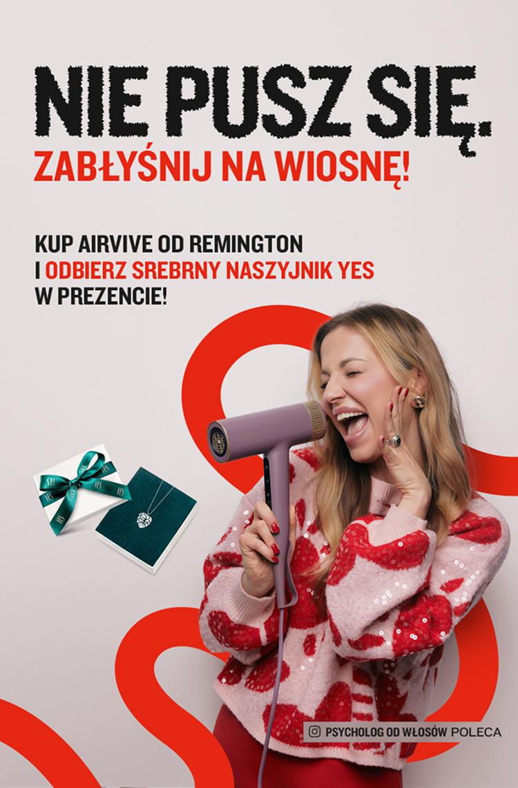 NIE PUSZ SIE. Zabłyśnij na wiosnę!