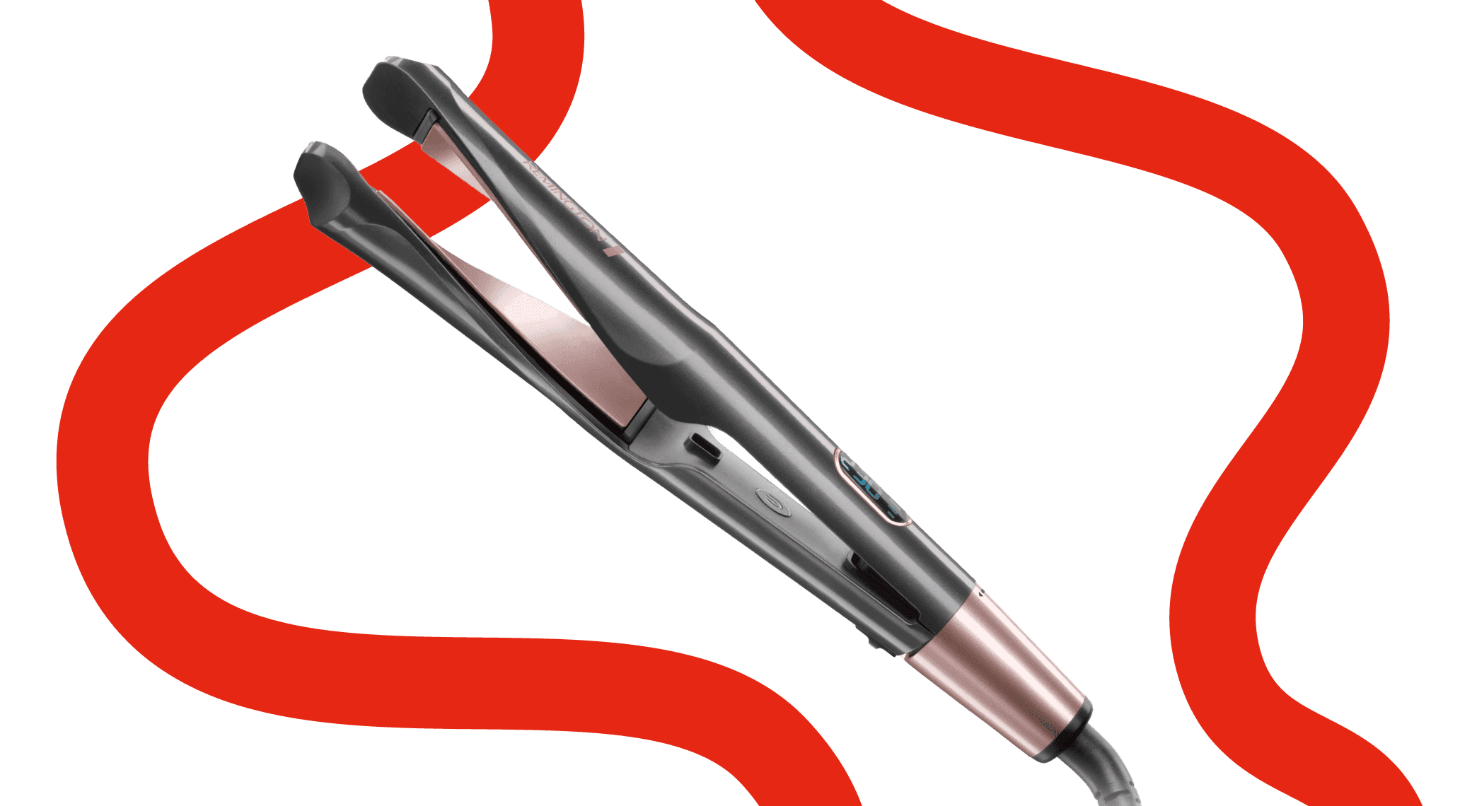 Prostownica Curl & Straight Confidence