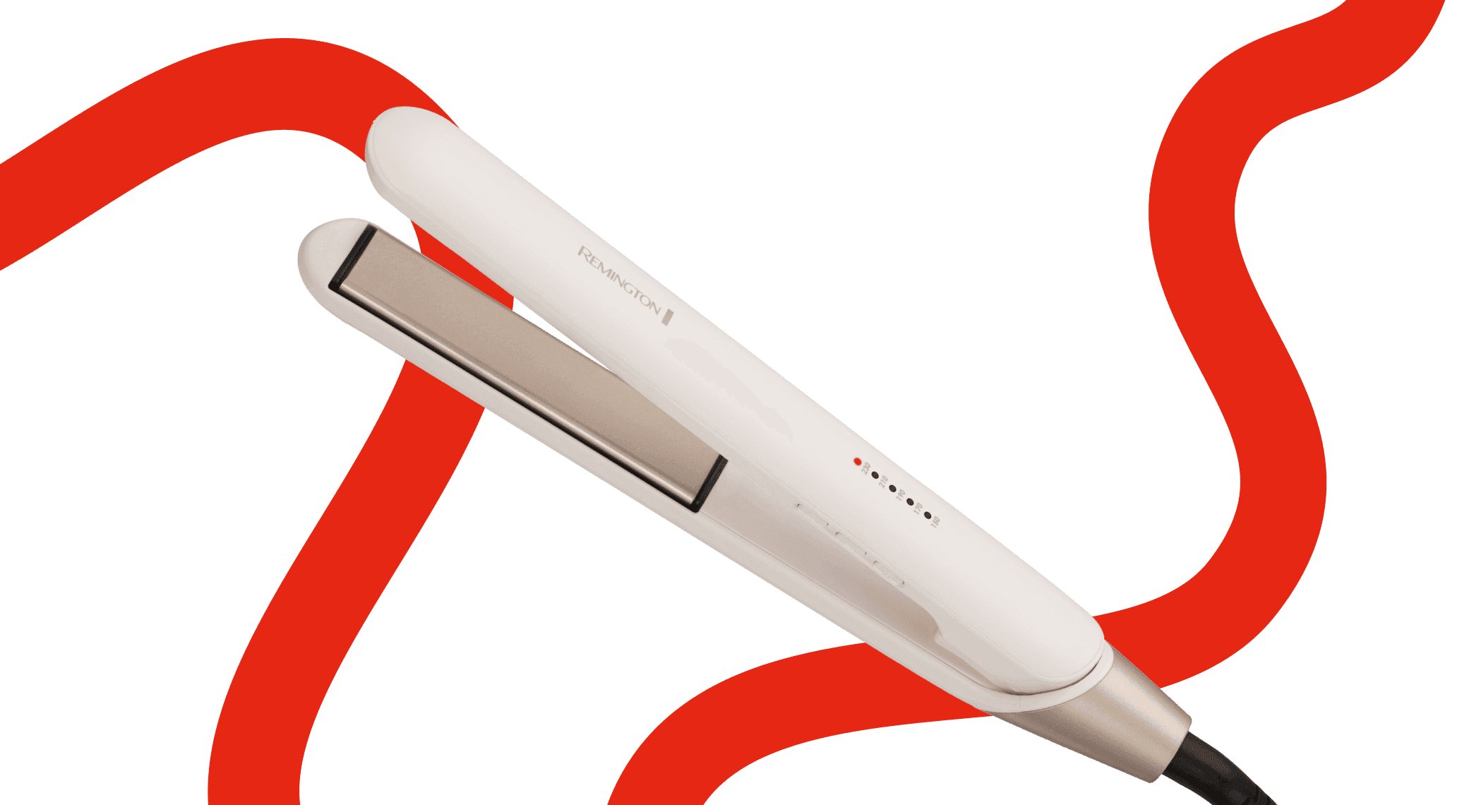 Prostownica Shea Soft