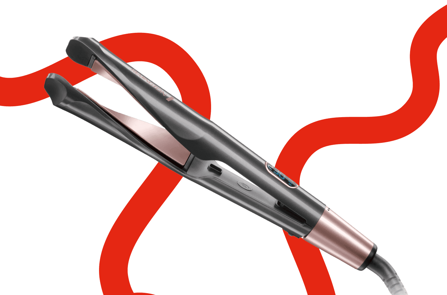 Prostownica Curl & Straight Confidence