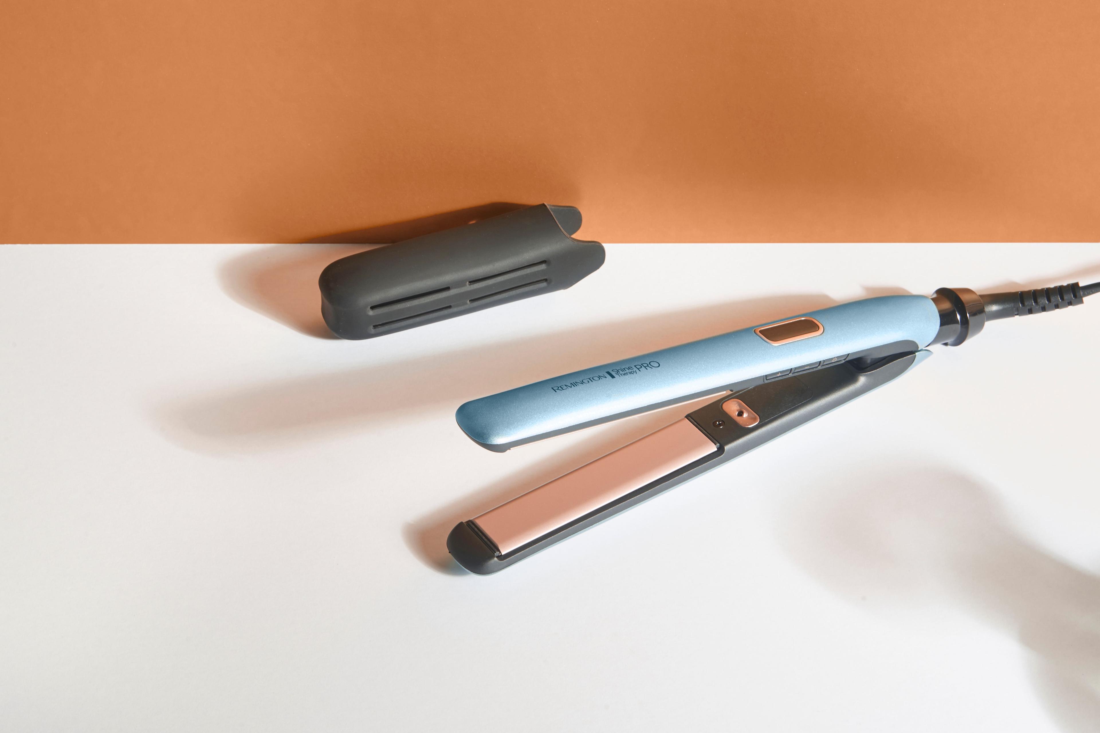 Prostownica z olejkiem arganowym